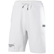 Short homme Helly Hansen Move Sweat Shorts blanc 823 Nimbus Cloud