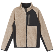 Sweat enfant Reima Puhku Earthy Beige beige Earthy Beige