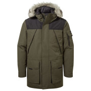 Veste homme Craghoppers Bishorn Jacket green