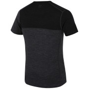 T-shirt homme MOOA MerinoSilk Block 160 short