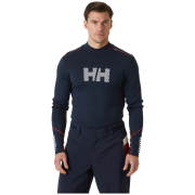 T-shirt fonctionnel homme Helly Hansen Lifa Merino Midw Logo