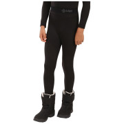 Sous-vêtements fonctionnels enfant Kilpi Niel-Jb Black noir BLK