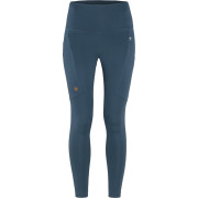 Leggings femmes Fjällräven Abisko Tights W bleue Indigo Blue