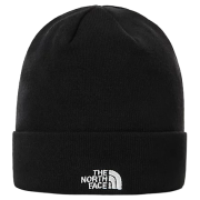 Bonnet The North Face Norm Shallow Beanie vert TNF BLACK