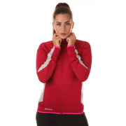 Veste femme Nordblanc Breeze rouge Cma