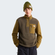 Sweat-shirt homme The North Face M Yumiori 1/4 Zip