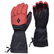 Gants Black Diamond Recon rouge RedOxide