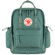 Sac à dos Fjällräven Kanken Outlong green Frost Green