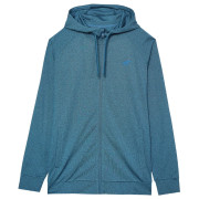 Sweat-shirt homme 4F Sweatshirt Fnk M404 bleu TEAL MELANGE