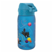 Bouteille enfant Ion8 Leak Proof Blue Cats 350ml