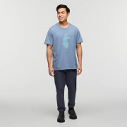 T-shirt homme Cotopaxi Into the Pines T-Shirt