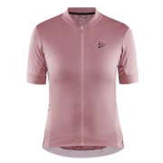 T-shirt vélo femme Craft CORE Essence Tight rose clair Pink