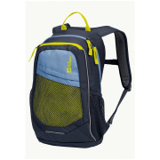 Sac à dos enfant Jack Wolfskin Track Jack bleu / jaune night blue