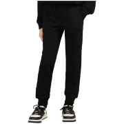 Pantalons de survêtement enfant 4F Trousers Cas M1828 Deep Black noir Deep Black