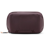 Organisateur de voyage Peak Design Tech Pouch rouge Eclipse