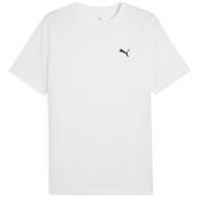 T-shirt homme Puma ESS Small Logo Tee blanc PUMA White