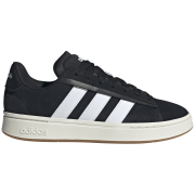 Chaussures homme Adidas Grand Court Alpha 00S noir / blanc Black