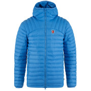 Veste d'hiver homme Fjällräven Expedition Lätt Hoodie M bleue UN Blue