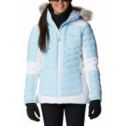 Veste femme Columbia Bird Mountain™ Insulated Jkt bleu clair SpringBlueWhite