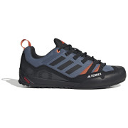 Chaussures homme Adidas Terrex Swift Solo 2 bleu / orange Wonste/Cblack/Seimor