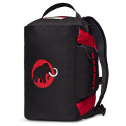 Sac à dos enfant Mammut First Cargo 12l noir / rouge black-inferno