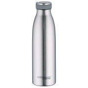 Bouteille isotherme Thermos Thermocafé 500 ml argenté nerez
