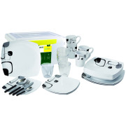 Set de vaisselle Brunner All Inclusive Enigma