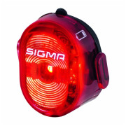 Feu avant/arrière Sigma Lightster USB + Nugget II.