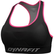 Soutien-gorge sport Dynafit Speed W Bra vert BlackOut/