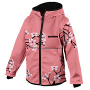 Veste softshell enfant WAMU Pink rose PINK