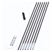 Arceaux Easy Camp Pole DIY Set 11 mm