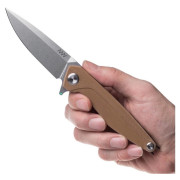 couteau pliant Acta non verba Z300 BB Stonewash/G10/Liner Lock