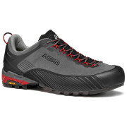 Chaussures de trekking homme Asolo Eldo EVO LTH GV gris / rouge Grey (A362)