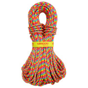 Corde d'escalade Tendon Master 9,7 mm (70 m) CS rouge neon