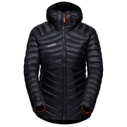Veste femme Mammut Broad Peak IN Hooded Jacket Women noir black 0001