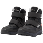Bottes d'hiver enfant Jack Wolfskin Polar Bear-B Texapore Mid Vc K - Phantom