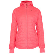 Veste d'hiver femme Silvini Cesi WJ1143 rose punch