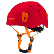 Casque d'escalade Camp Titan rouge / orange Red