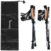 Bâtons de cross trail Warg Carbon Trailrunner 130