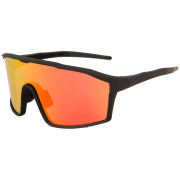 Lunettes soleil Axon Mystery noir / orange