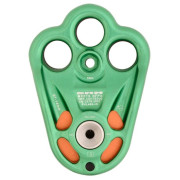 Poulie DMM Rigger green