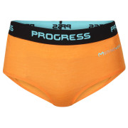 Culotte fonctionnell femme Progress MA KLHZ 125 orange oranžová