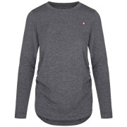 T-shirt femme Loap Baxana gris black