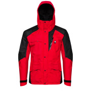 Veste homme High Point Mania 8.0 Jacket rouge / noir Red/Black