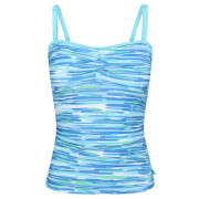 Maillot de bain femme Regatta Aceana Tankini II bleu clair SeascapeBrsh