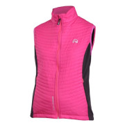 Gilet femme Northfinder Kiera rose Brightrose