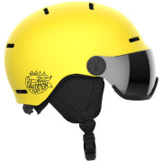 Casque de ski enfant Salomon Orka Visor