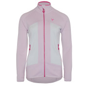 Sweat-shirt femme Silvini Valdaora rose blush-cloud