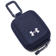 Mallette de voyage Under Armour Contain Micro bleu foncé Midnight Navy / Midnight Navy / White