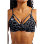 Soutien-gorge sport Nebbia Medium Support Leopard Sports Bra Primal